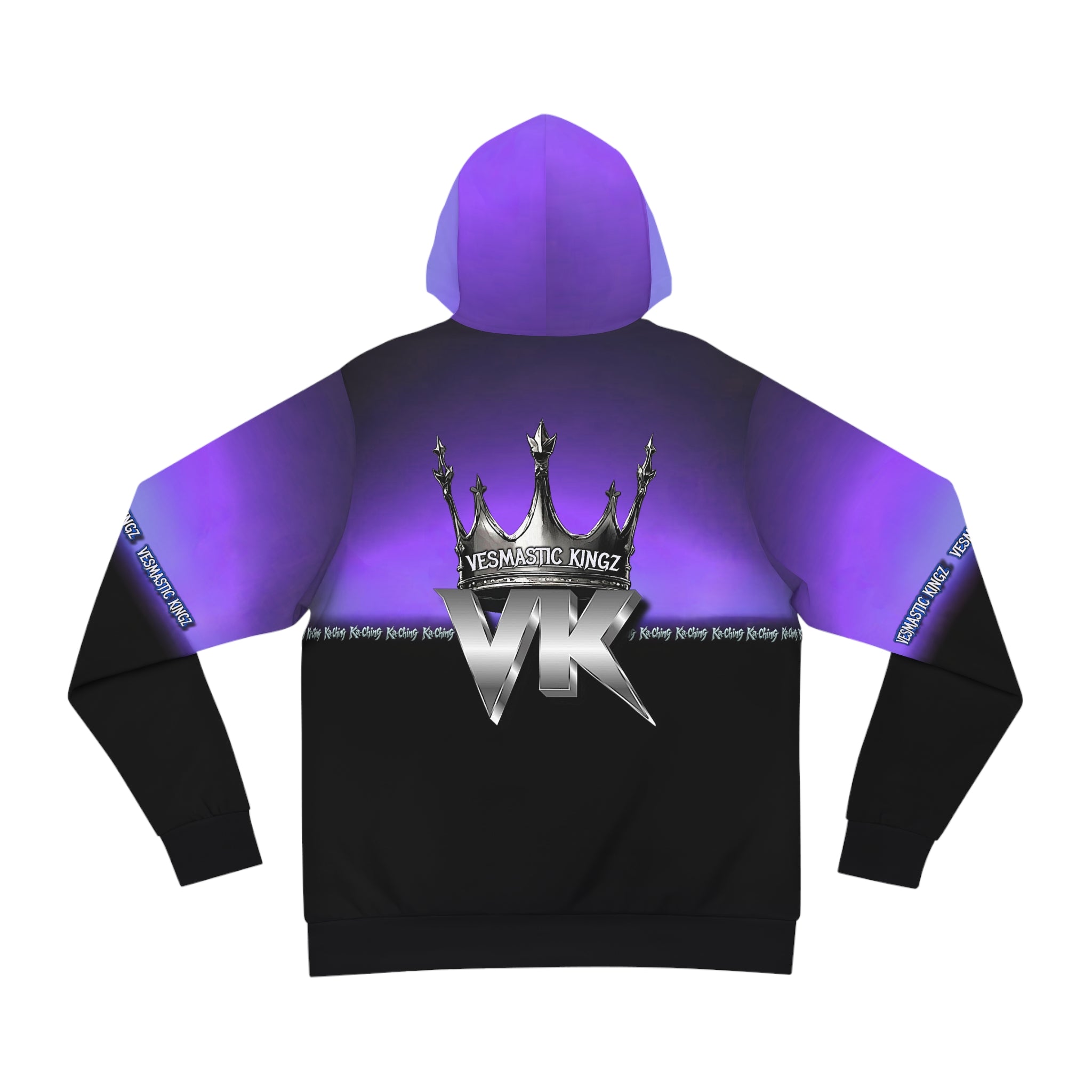 Midnight Purple VK.KC Hoodie