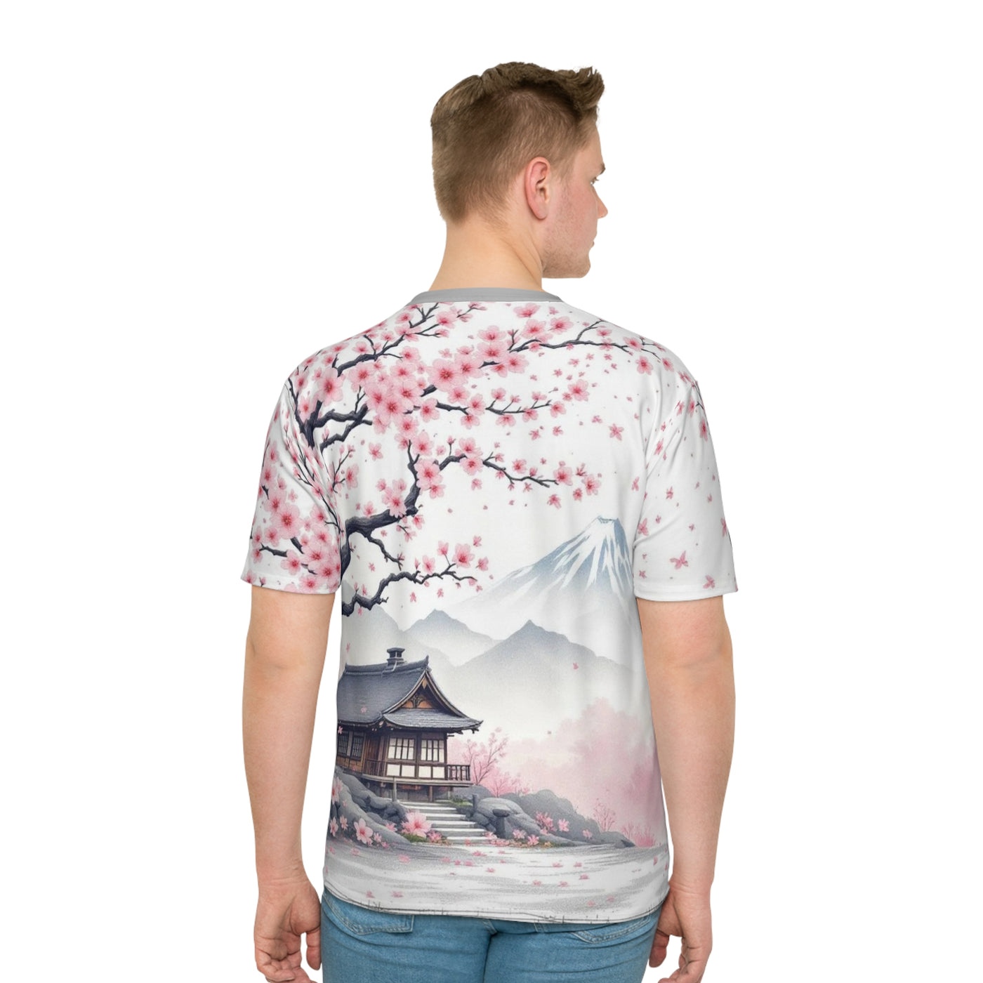 Japanese Blossom art