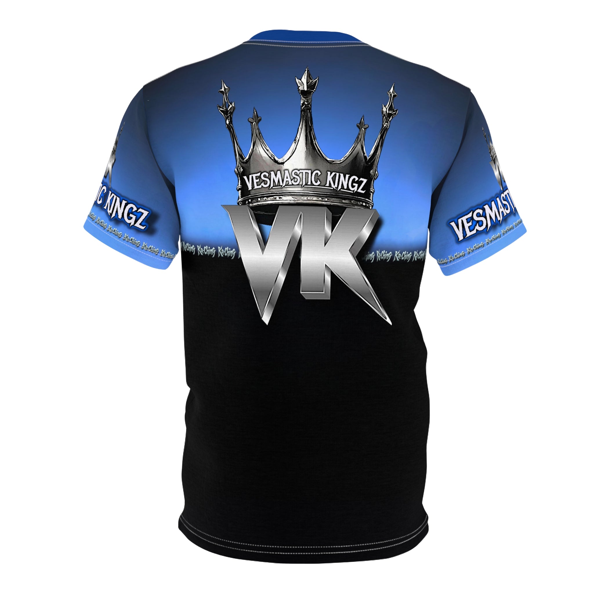 Blue Sky VK.KC  minimal Tee