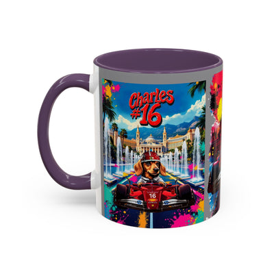 Fun Racing Team Coffee Mug – Perfect for Motor Sports Fans!