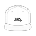 Ka-Ching Graffiti Art Unisex Hat |