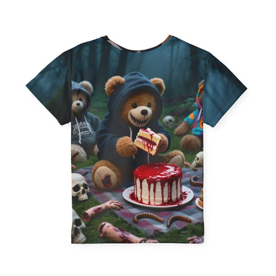 Teds Picnic party kids Tee