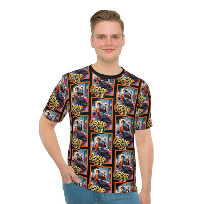 Oscar #81-Perfect for Motorsport Fans