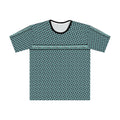 Ka-Ching designer exclusive, limited edition - Unisex Loose T-shirt Teal