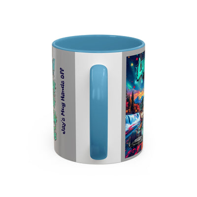 Racing Team Coffee Mug – Perfect for Motor Sports Fans!