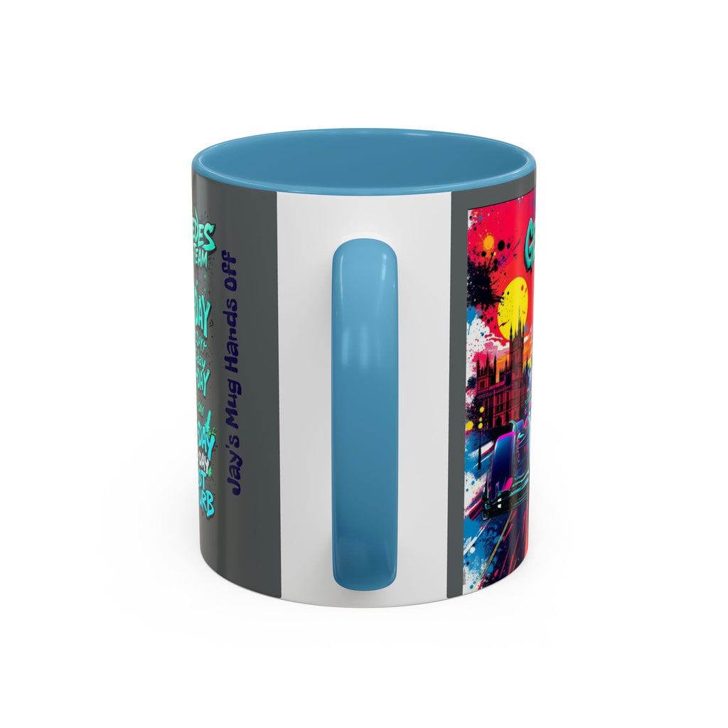 Racing Team Coffee Mug – Perfect for Motor Sports Fans!