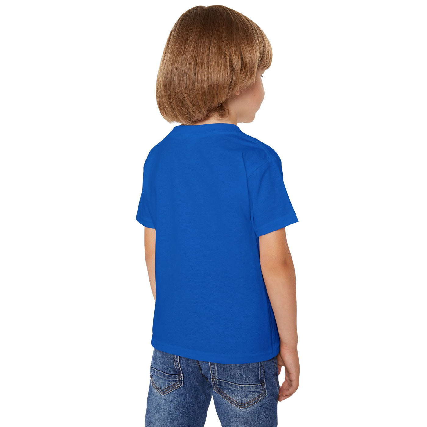 Toddler Lion Graphic T-Shirt - Cute Kids Apparel for Animal Lovers
