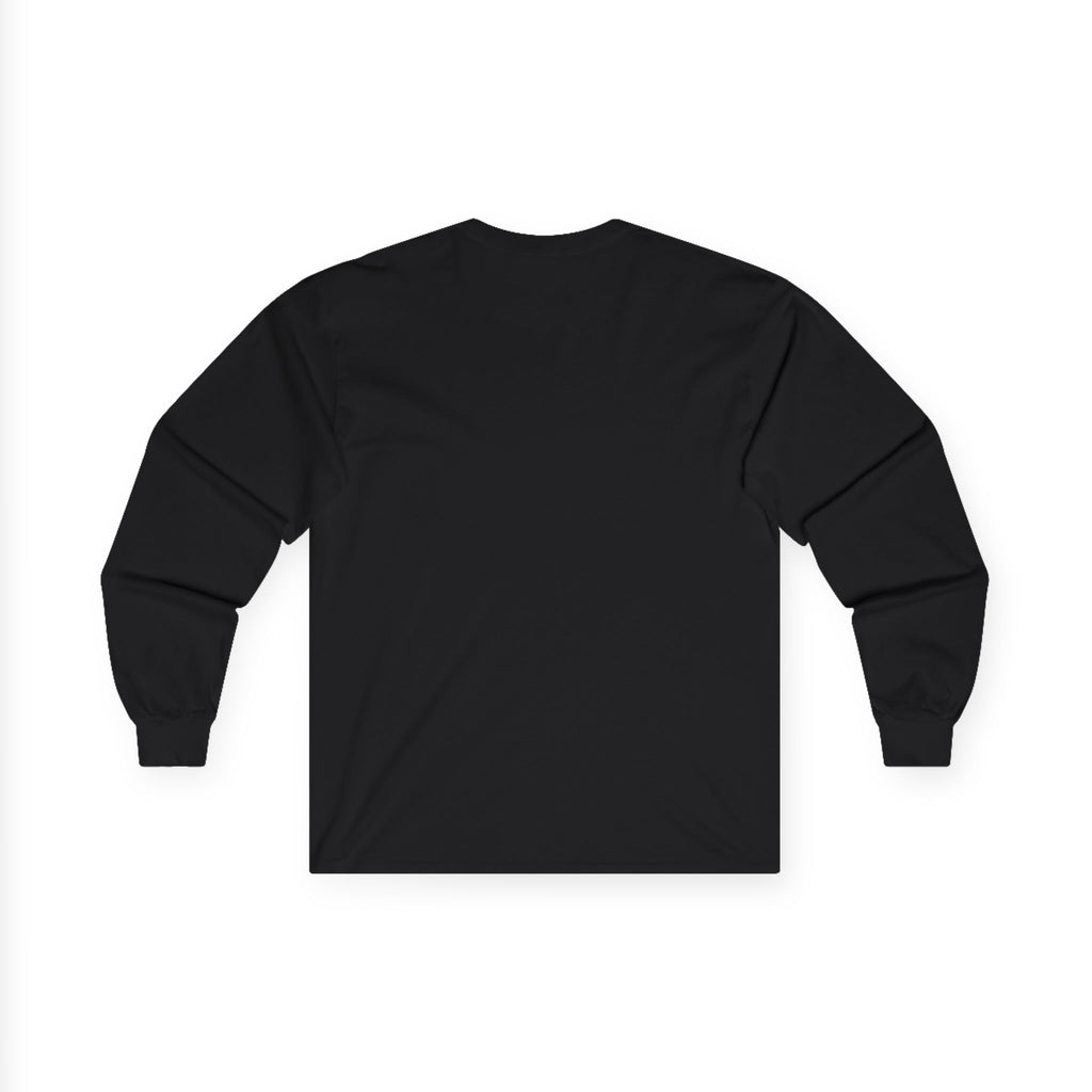 Grumpy Cat's Festive spirit, Unisex Long Sleeve Tee.
