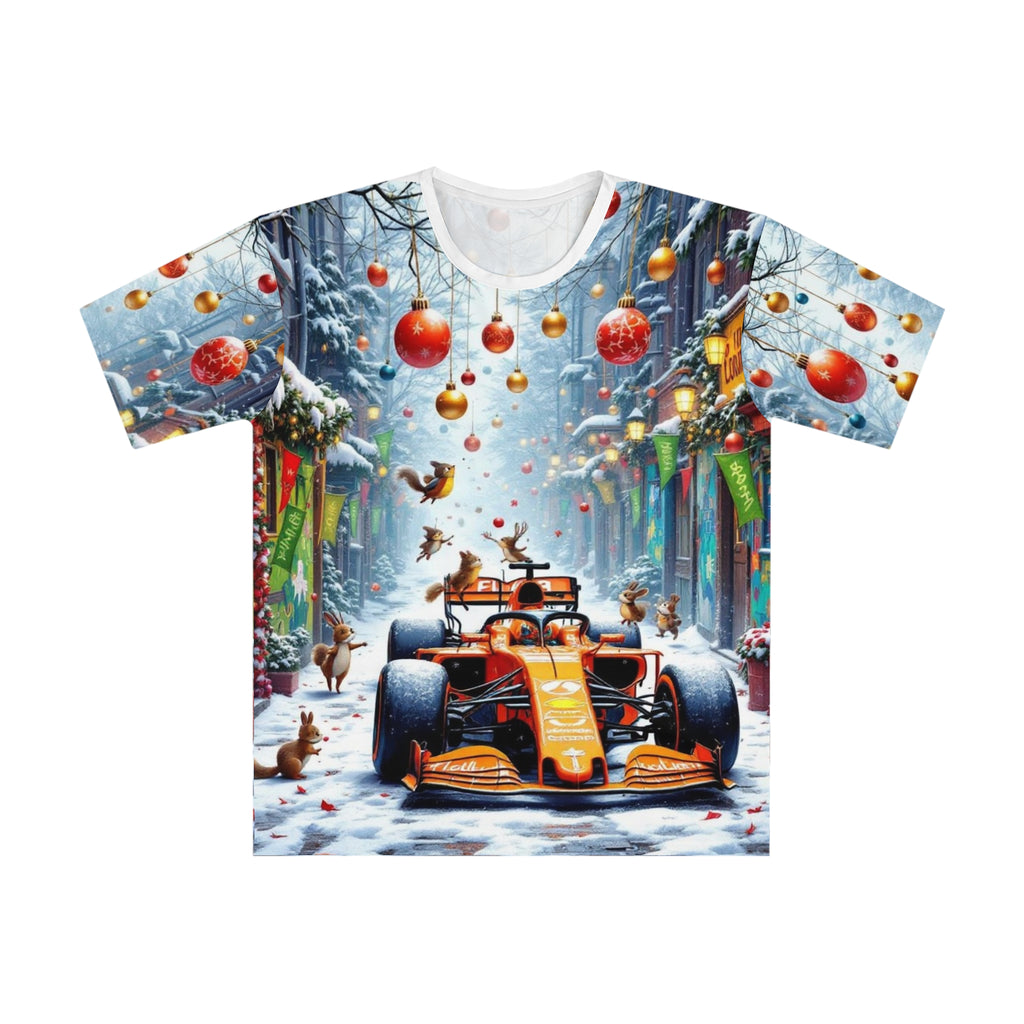 christmas motorsT-Shirt