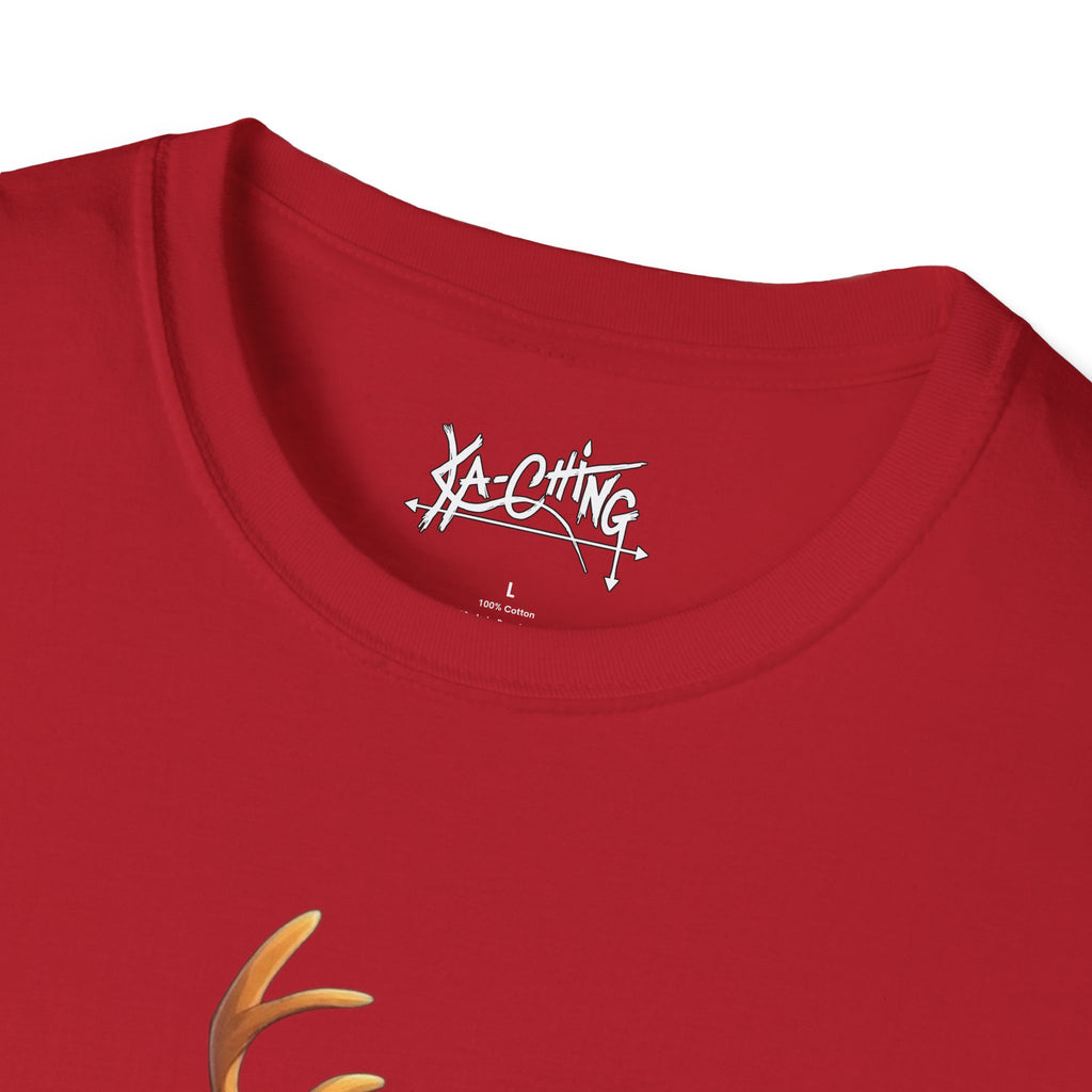 Drunken Rudolf Graphic Tee