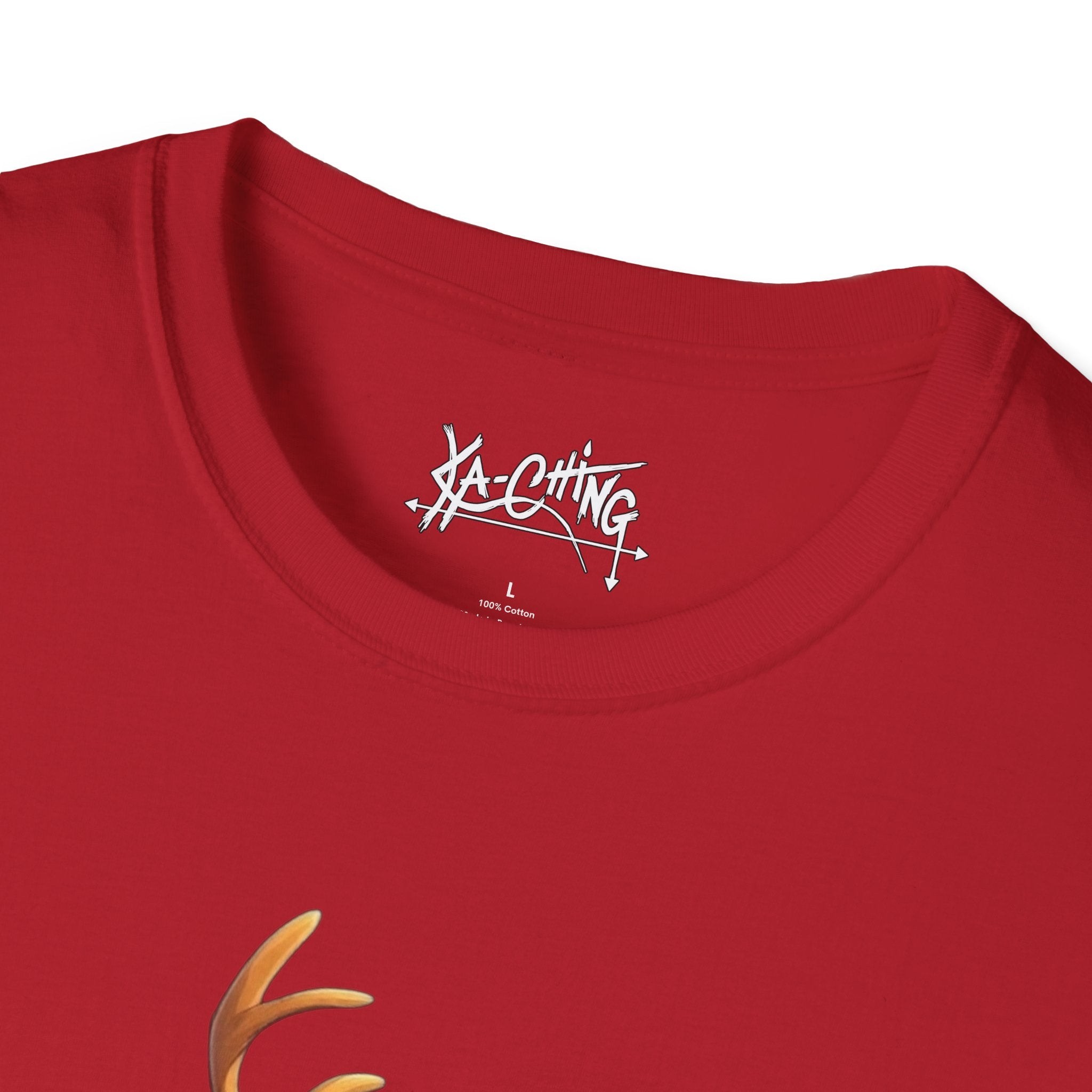 Drunken Rudolf Graphic Tee