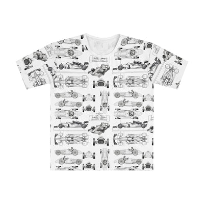 Old & New car Tee