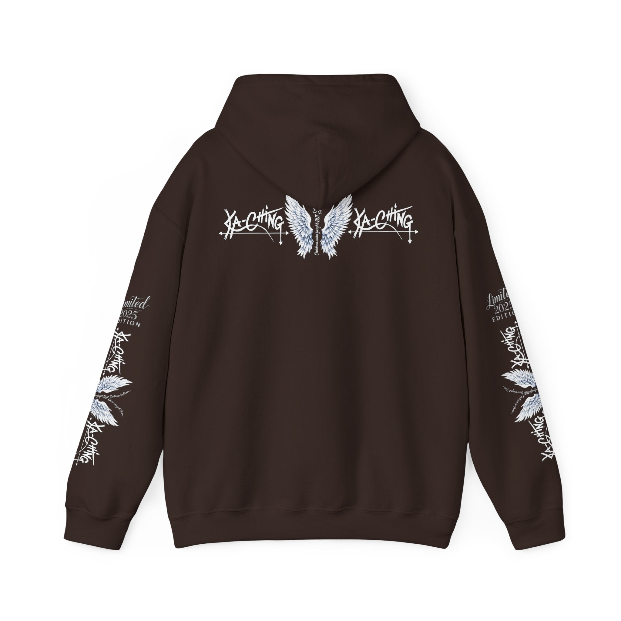 Premi, Angel Charity Unisex Hoodie for Everyday Wear, Perfect for Streaming and Casual Outings