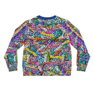 Skateboarding Terminology Lightweight Sweatshirt