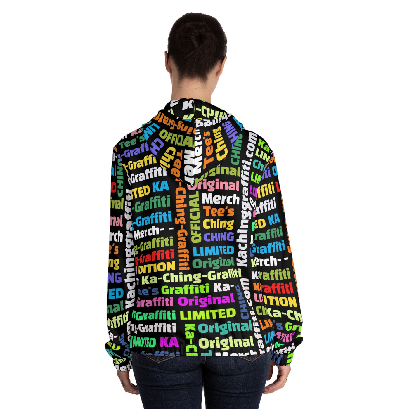 Ka-Ching Full-Zip Hoodie