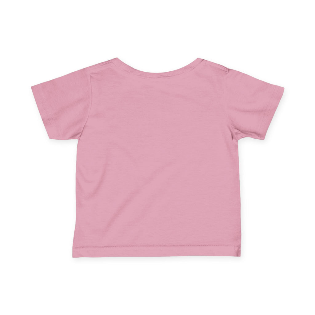 Cute Lion winner, Infant Tee - Perfect for Little Adventurers