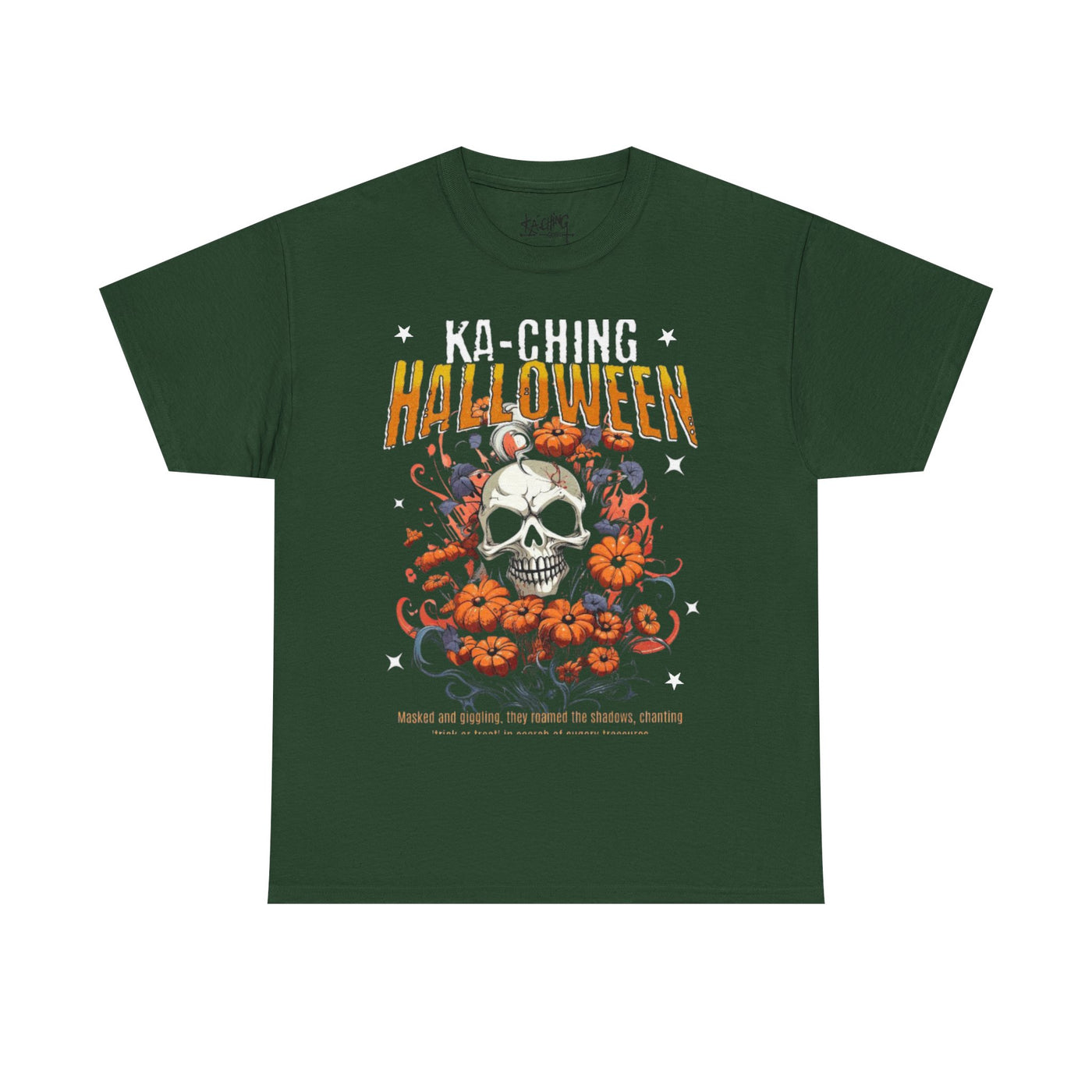 Ka-Ching Halloween Tee
