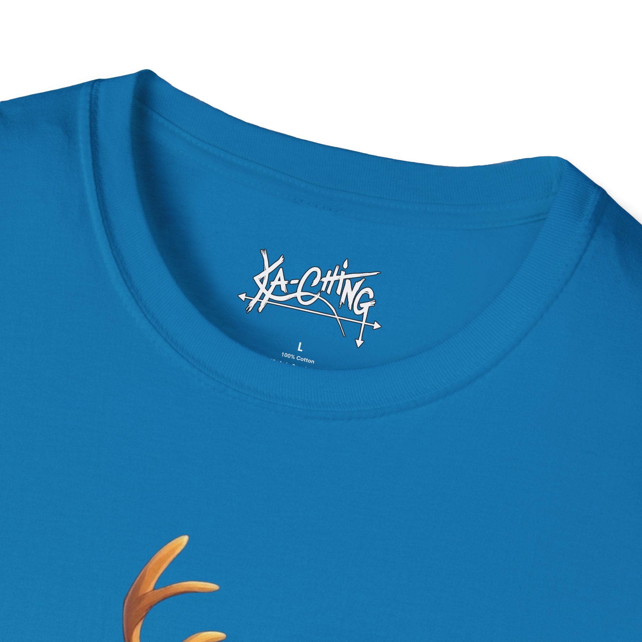 Drunken Rudolf Graphic Tee