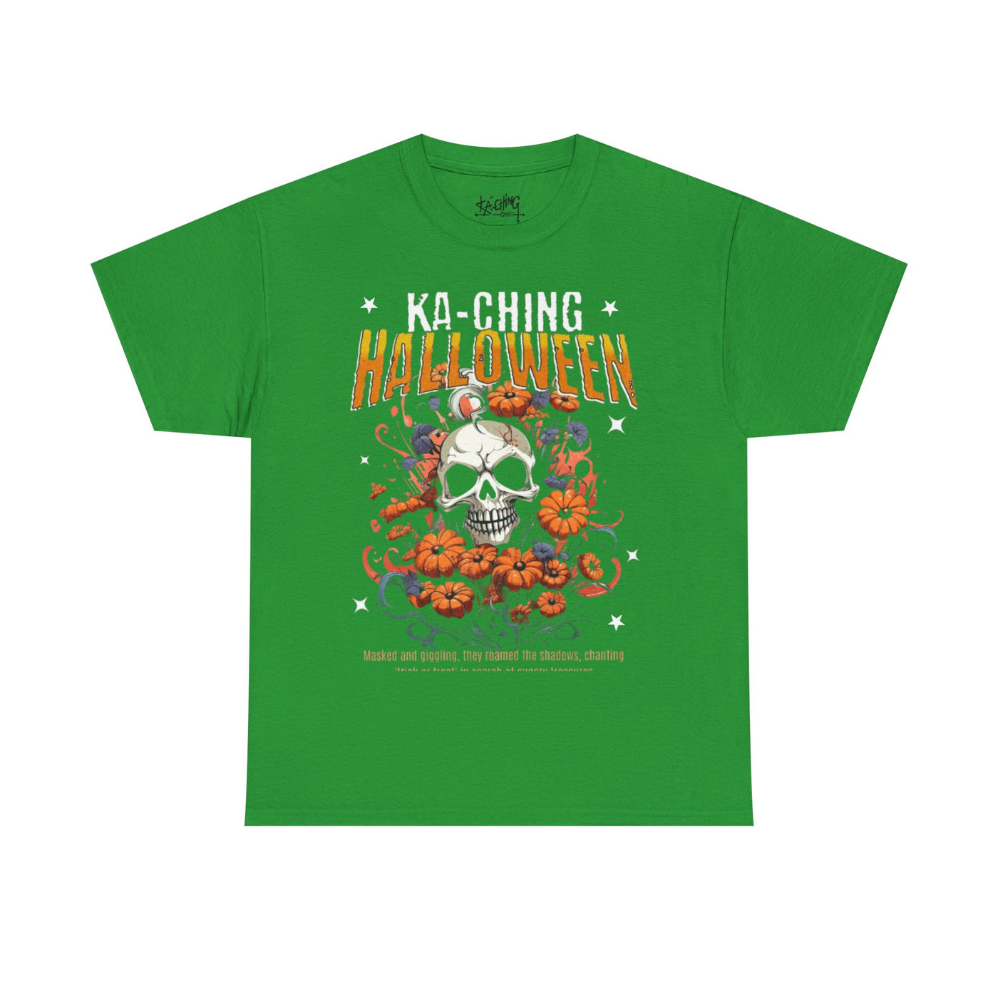 Ka-Ching Halloween Tee
