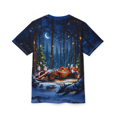 Father Christmas's new Sleigh Unisex Tee
