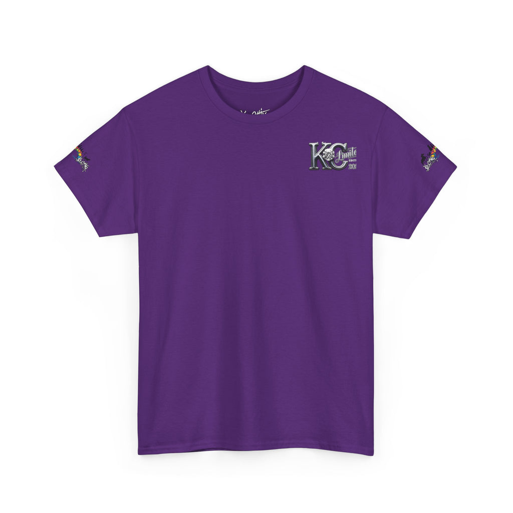Rainbow bridge Charity unisex T-Shirt