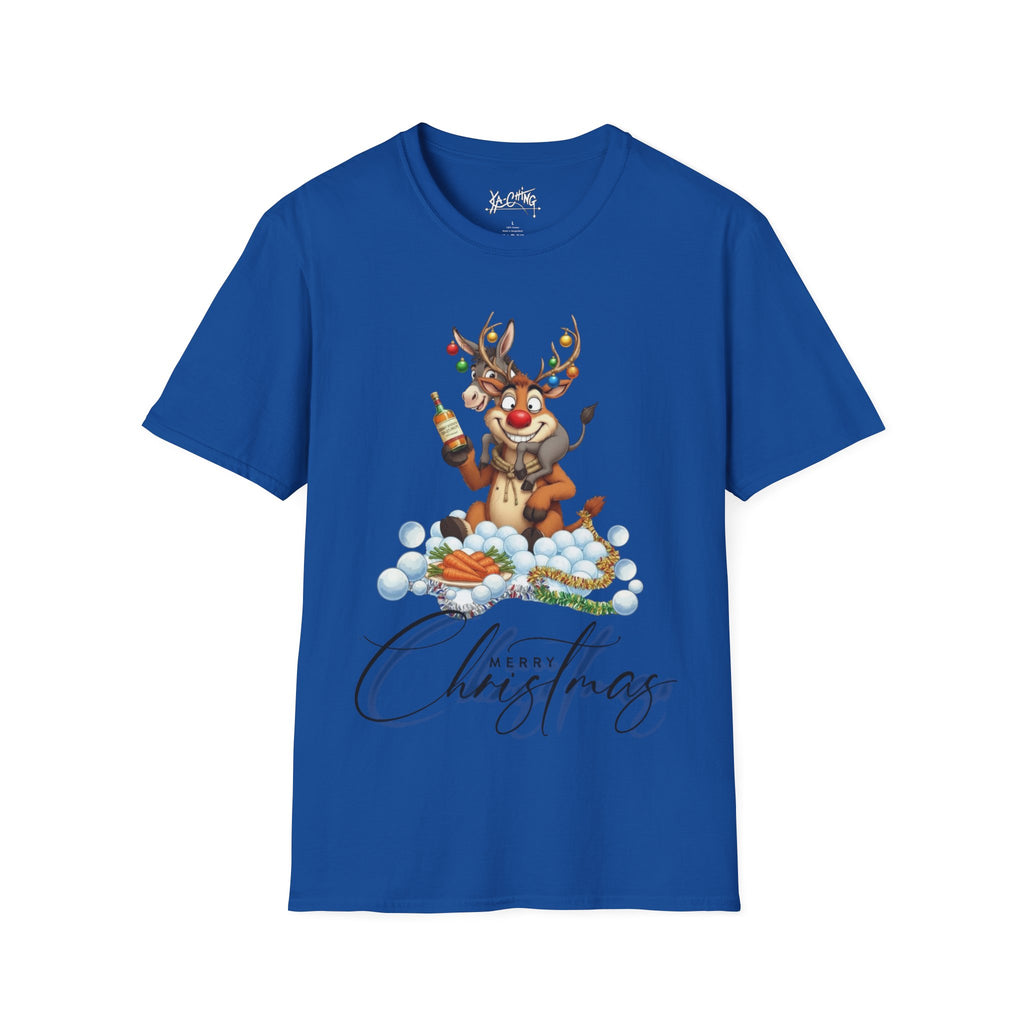 Christmas fun Graphic Tee