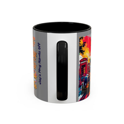 Racing Team Coffee Mug – Perfect for Motor Sports Fans!