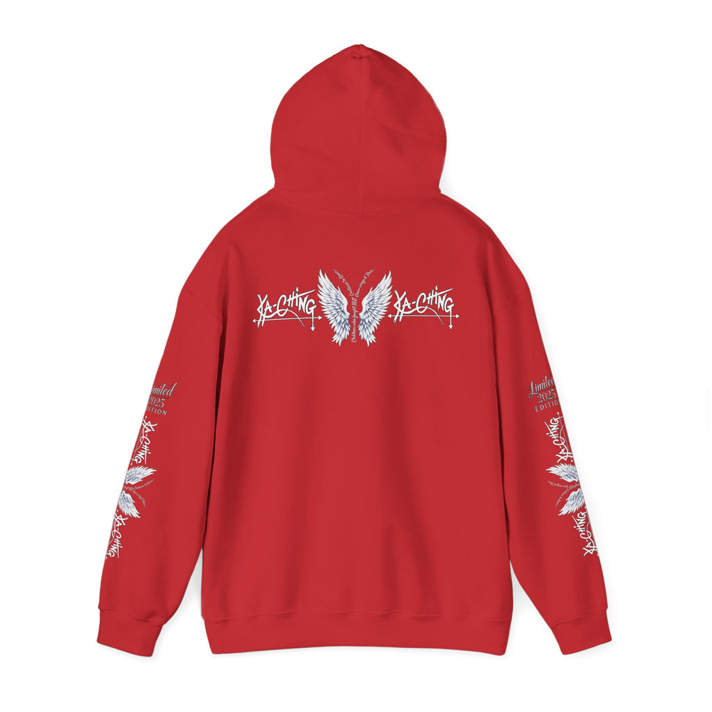 Premi, Angel Charity Unisex Hoodie for Everyday Wear, Perfect for Streaming and Casual Outings
