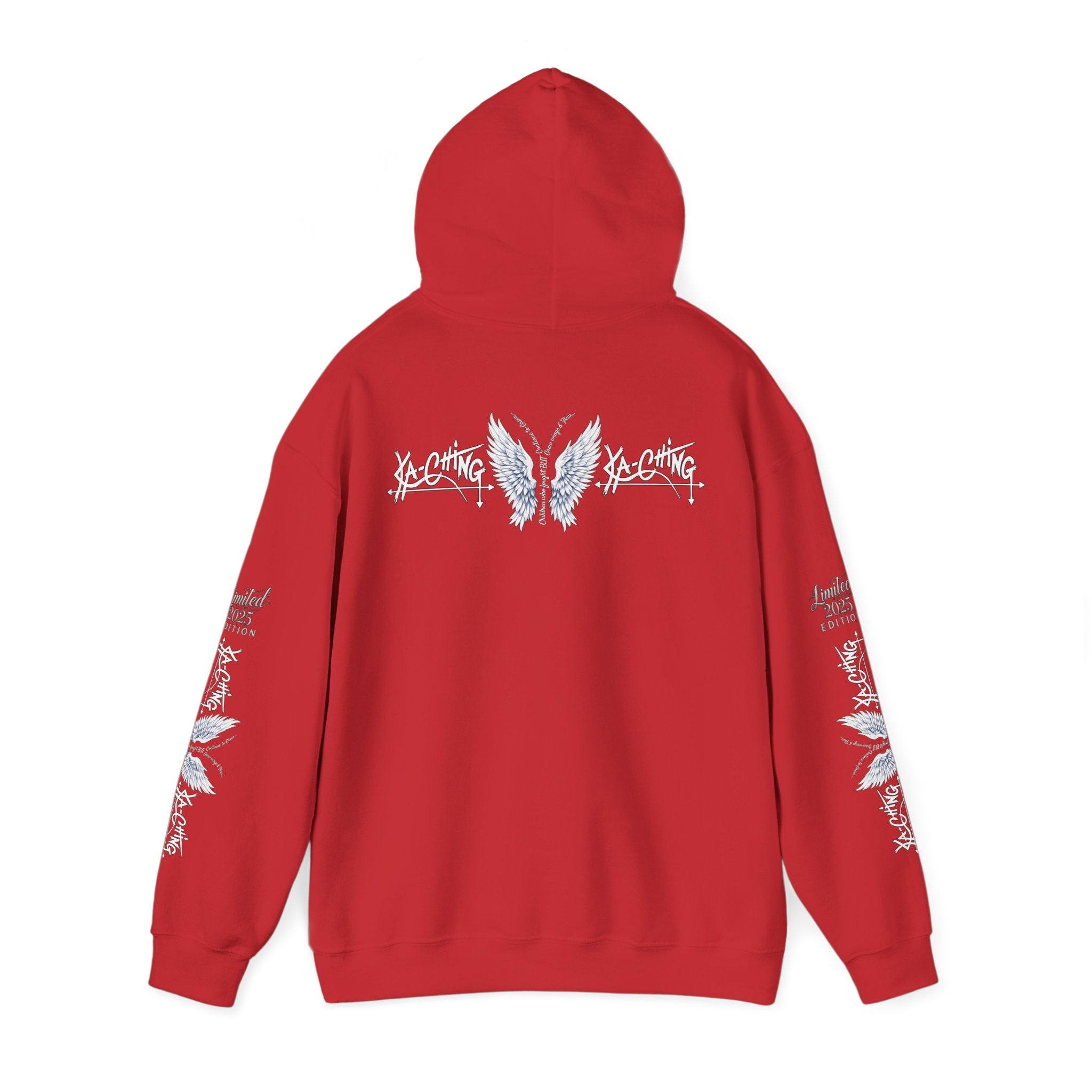Premi, Angel Charity Unisex Hoodie for Everyday Wear, Perfect for Streaming and Casual Outings
