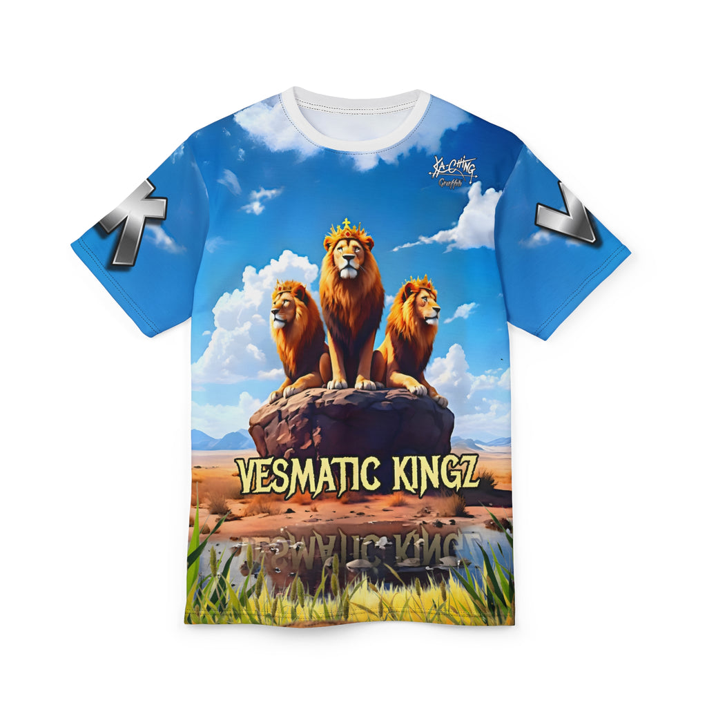 VK KC Unisex Tee, pride