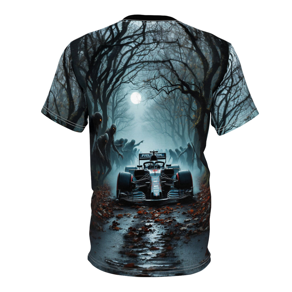 Zombie  getaway Unisex Tee
