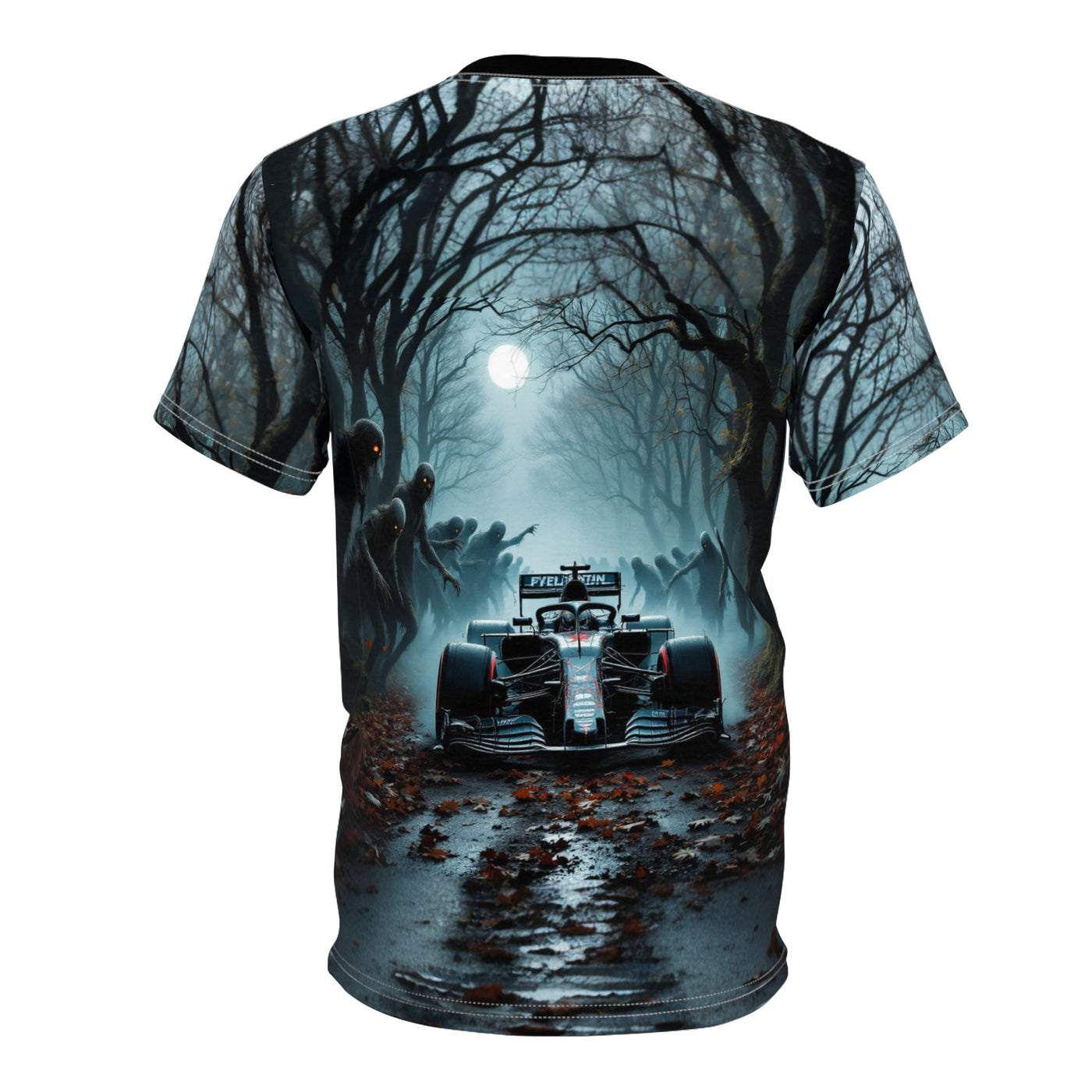Zombie  getaway Unisex Tee