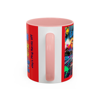 Funny Racing Team Coffee Mug – Perfect for Motor Sports Fans! 1