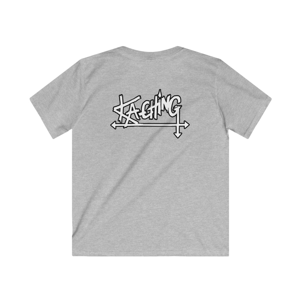Ka-Ching Kids Neon lights Tee -