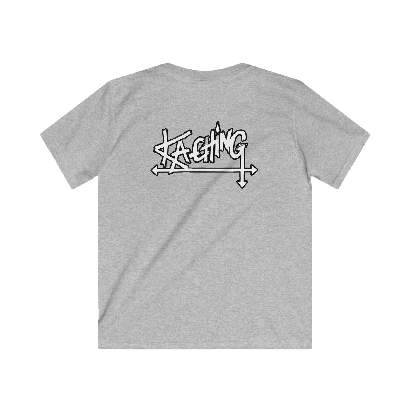 Ka-Ching Kids Neon lights Tee -