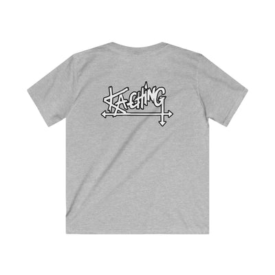 Ka-Ching Kids Neon lights Tee -