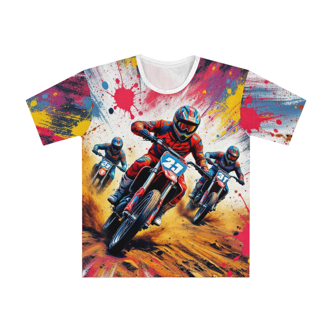 Dirtbike race T-Shirt