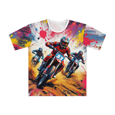 Dirtbike race T-Shirt