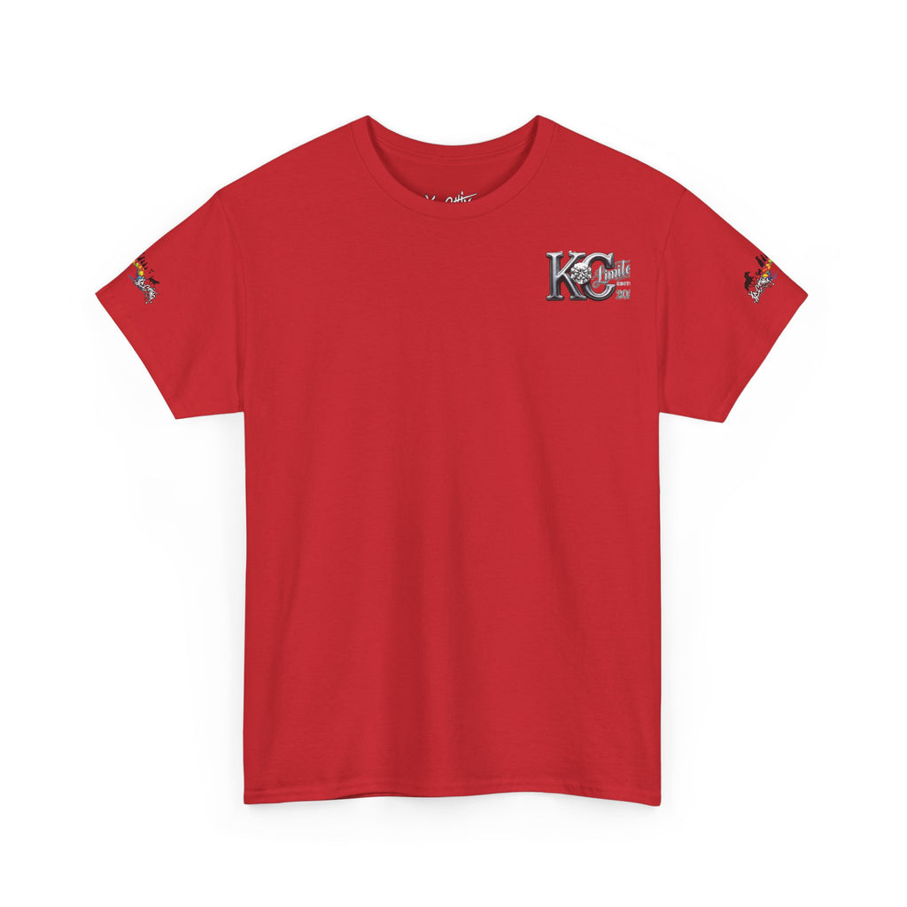 Rainbow bridge Charity unisex T-Shirt