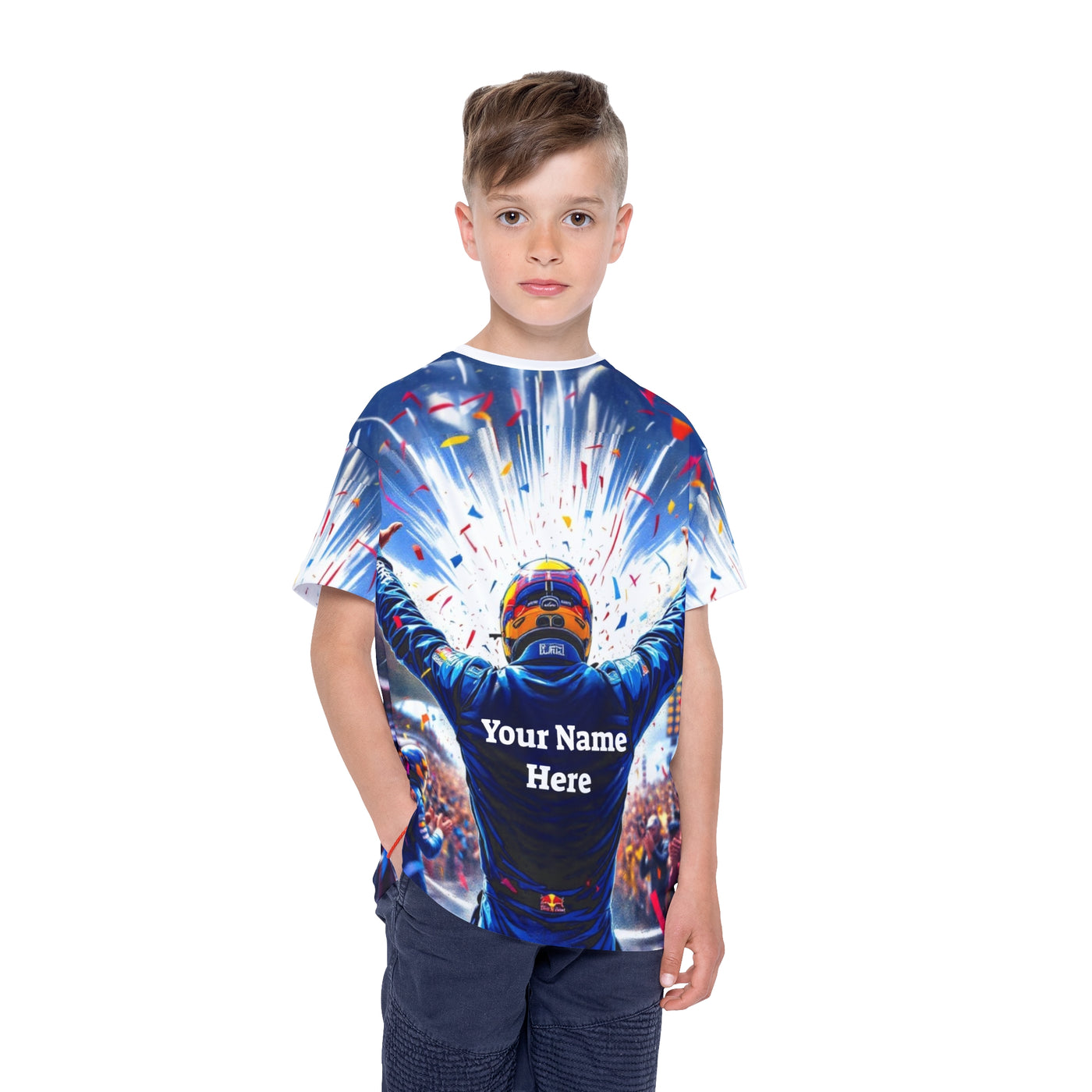 Podium 1 T-Shirt