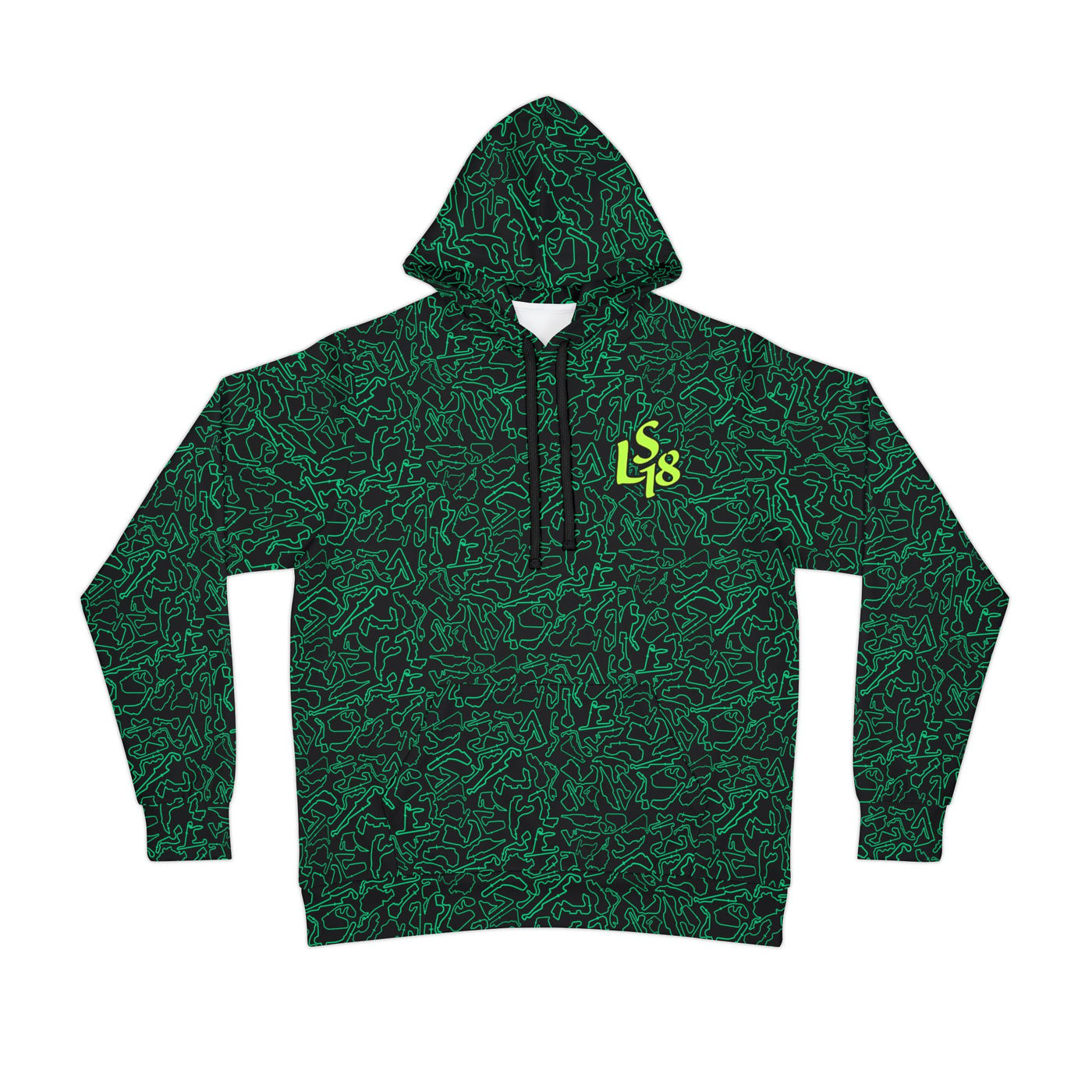 LS18 Hoodie