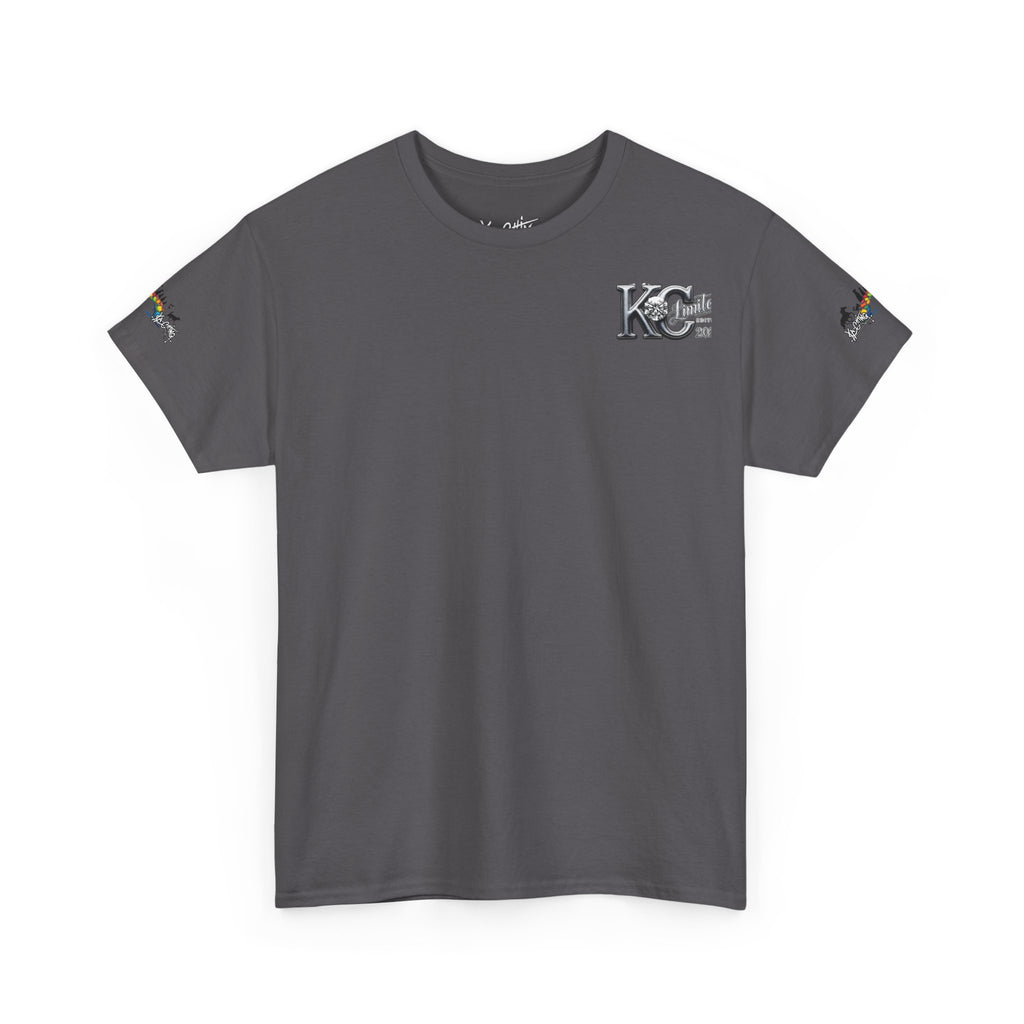 Rainbow bridge Charity unisex T-Shirt