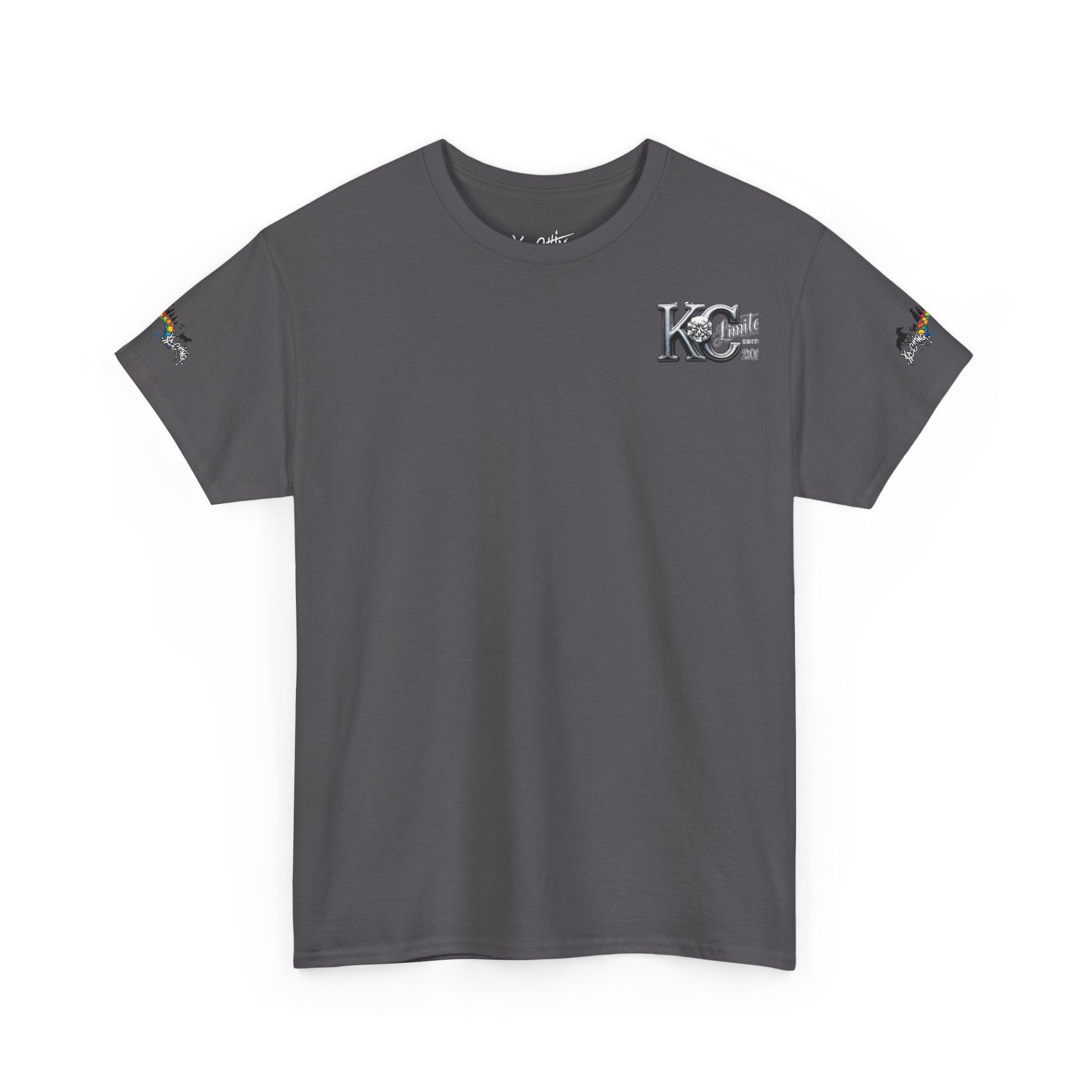 Rainbow bridge Charity unisex T-Shirt