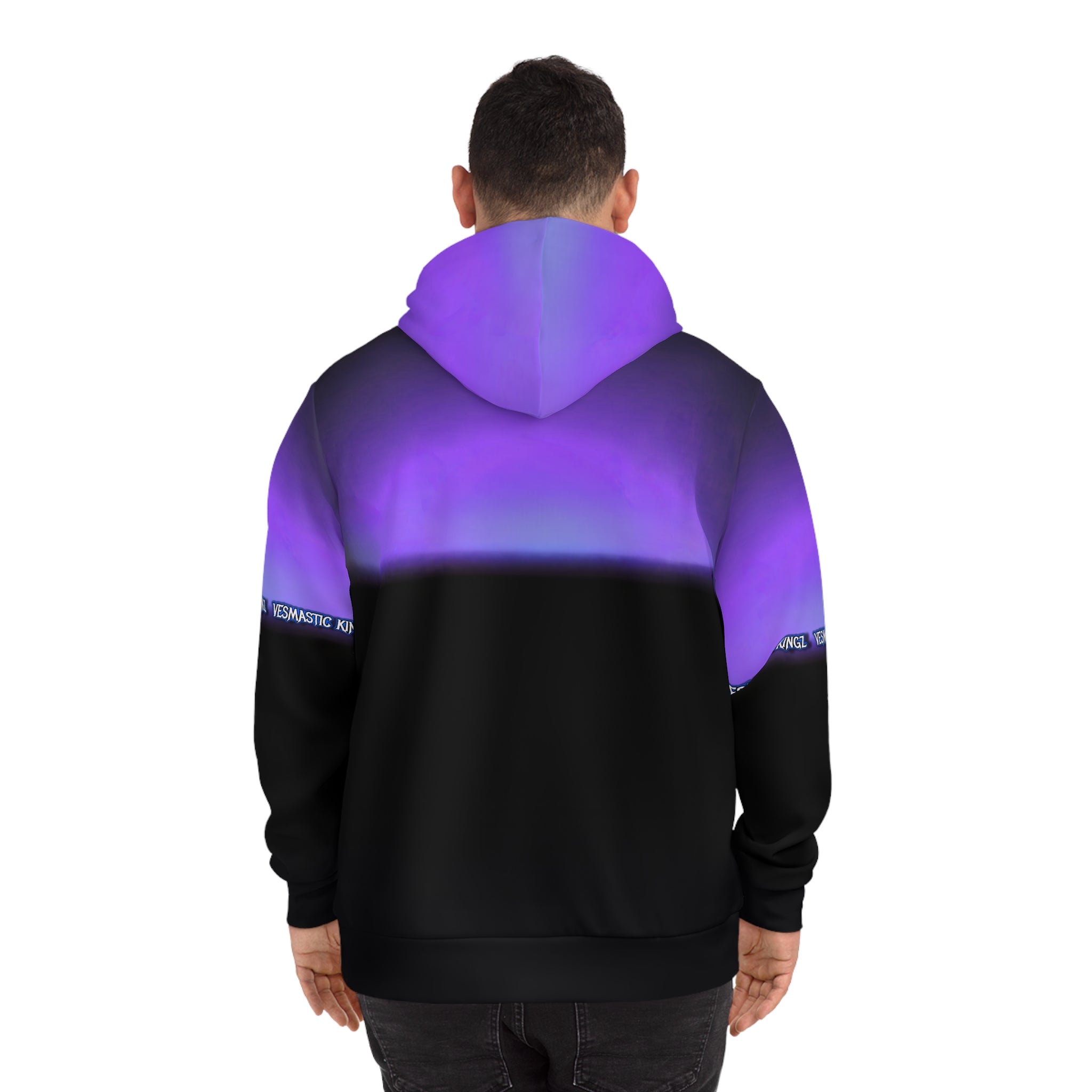 Midnight Purple VK.KC Hoodie