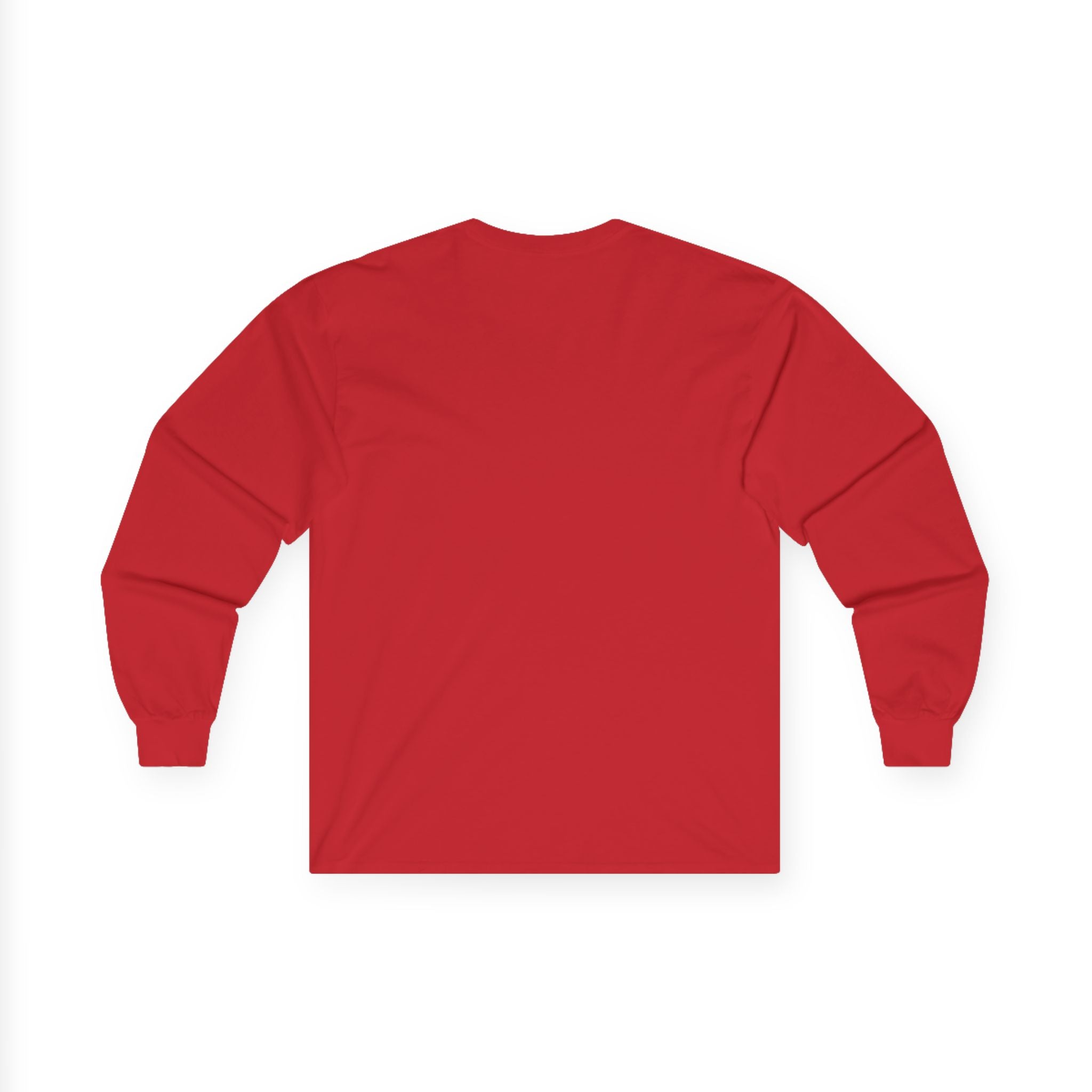 Cat Long Sleeve Tee, Unisex Cat Lover Shirt, .