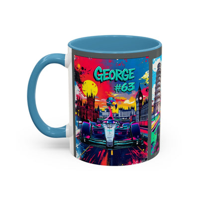 Racing Team Coffee Mug – Perfect for Motor Sports Fans!