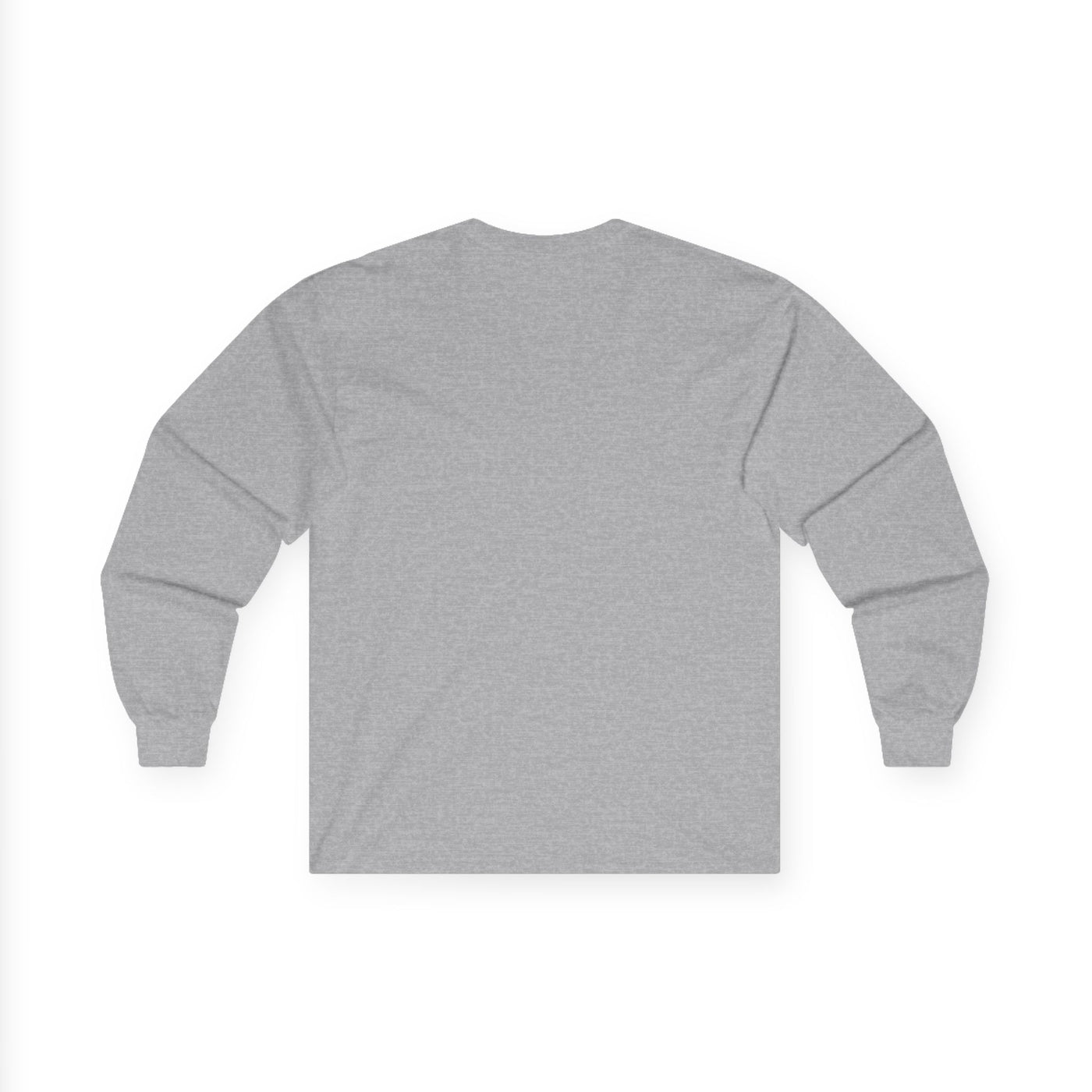Grumpy Cat's Christmas Unisex Long Sleeve Tee.