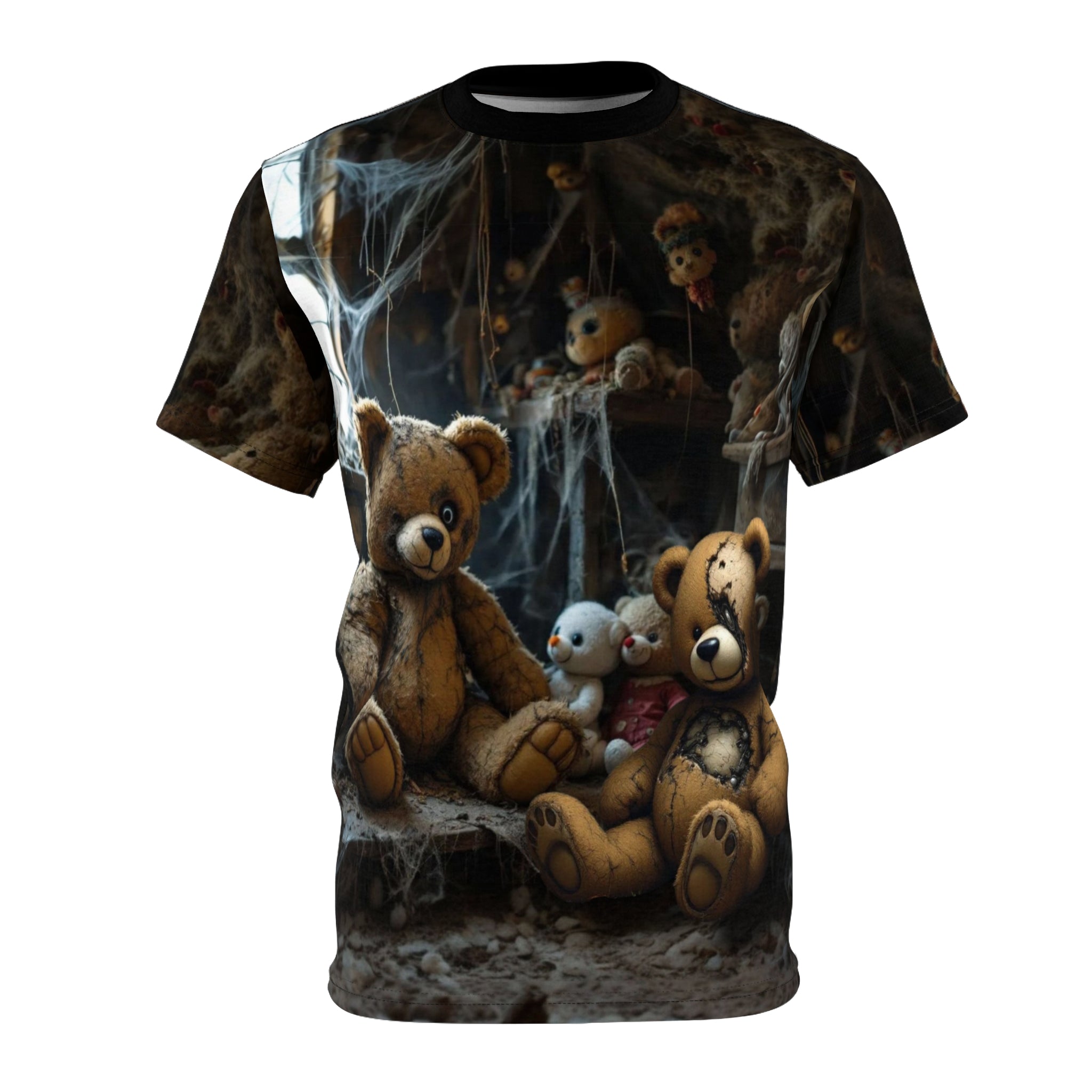 Forgotten bears Unisex Tee