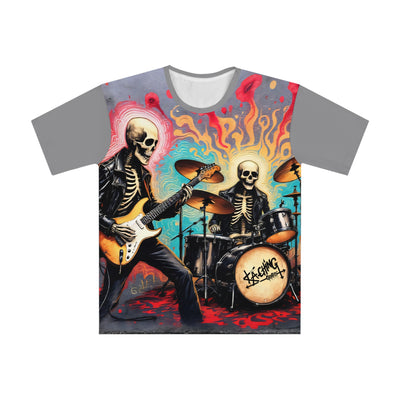 Copy of Mystical Skeletons Graphic Tee,