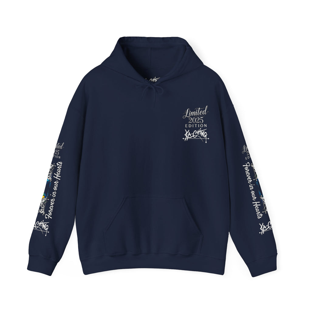 Rainbow bridge Charity Hoodie